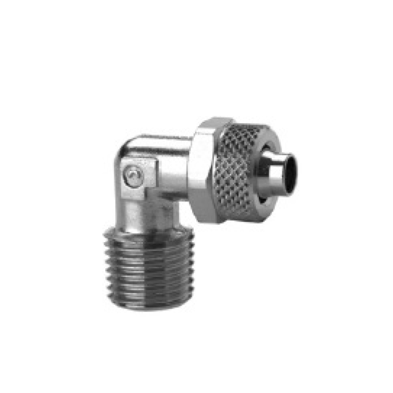 Chemie koppeling  haaks 6/4